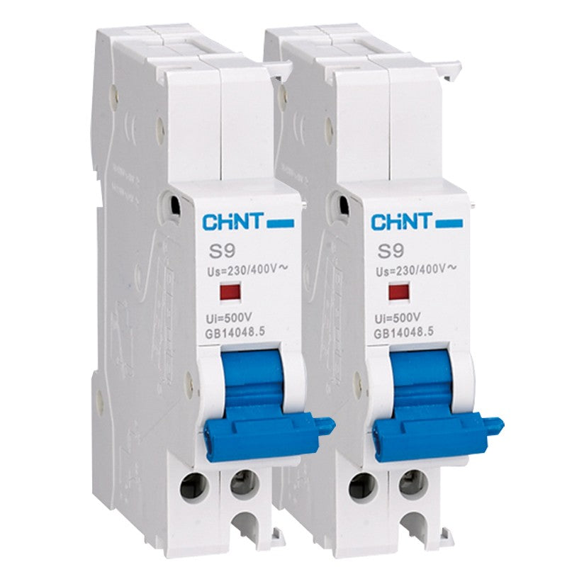 Chint miniature circuit breaker accessories shunt release S9 AC230/400V