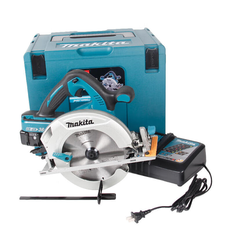Makita Cordless Circular Saw 190mm 36V 4.0Ah