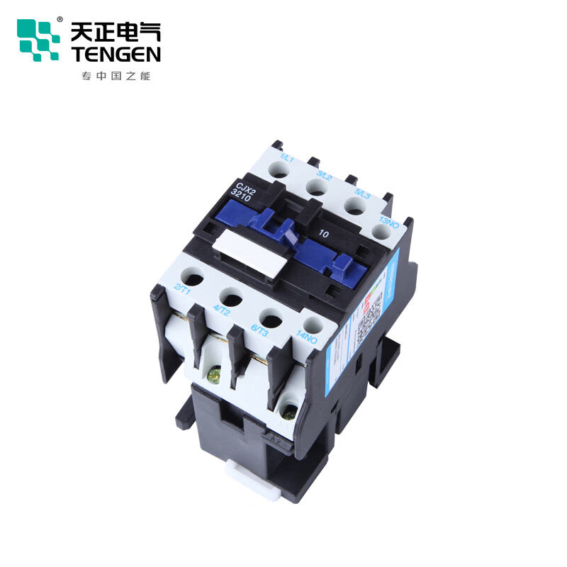 Tianzheng CJX2-150A 380V AC Contactor 3P - 150A Rating