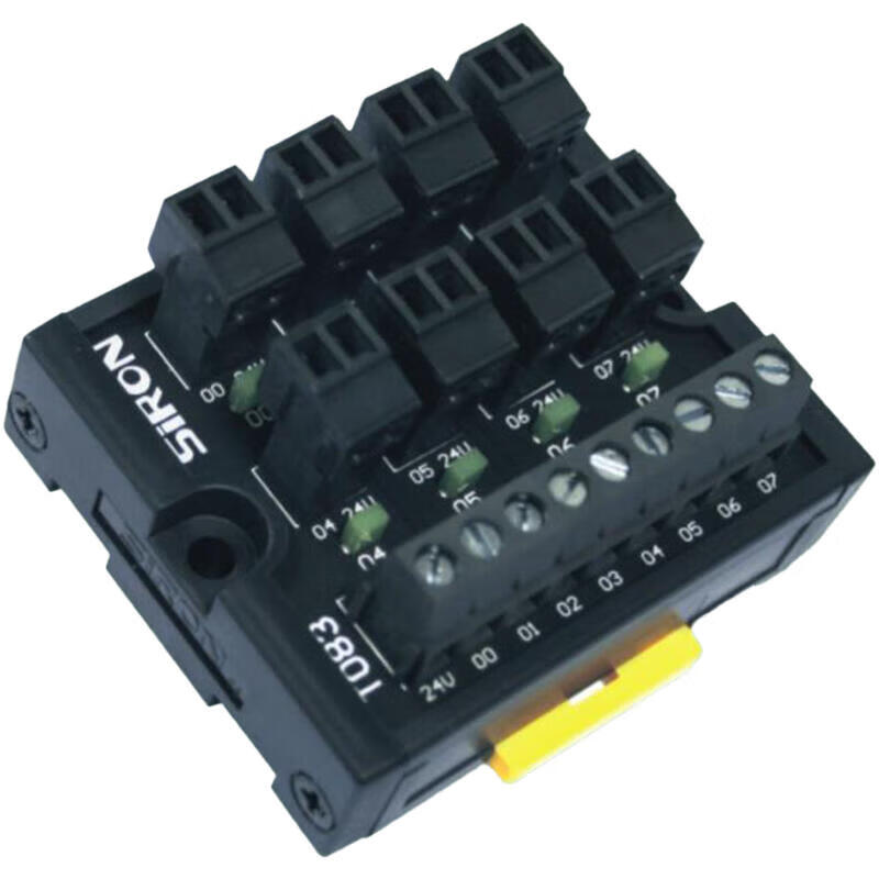 Shenglan I/O 8-bit output terminal block; T083/T083-P