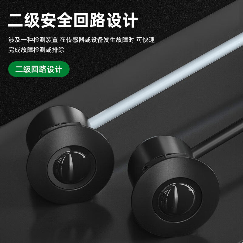 USAMR barrier gate photoelectric switch, miniature through-beam photoelectric switch, gate photoelectric PNP NO photoelectric infrared switch sensor