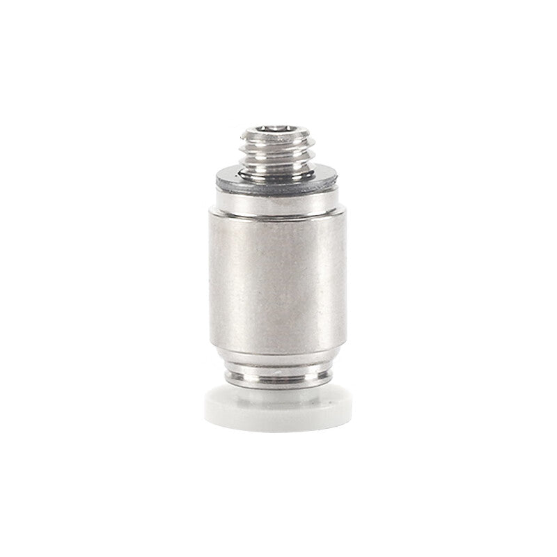 AirTAC POC4M5 Male Thread Round Straight Pipe Fitting M5 φ4mm
