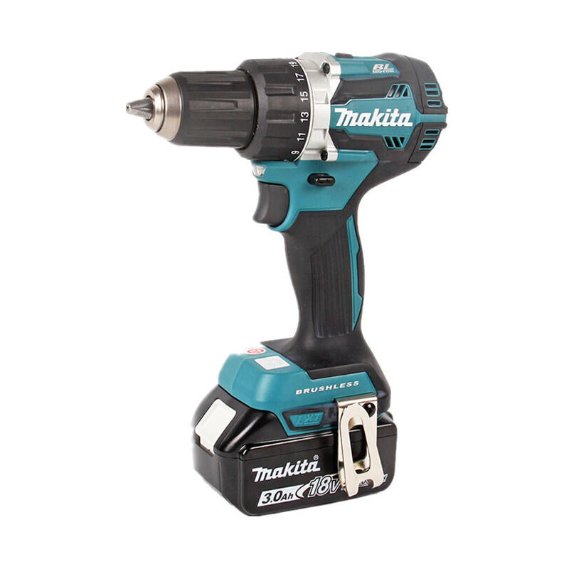 Makita Cordless Brushless Impact Driver Drill 18V 3.0Ah DHP484RFE