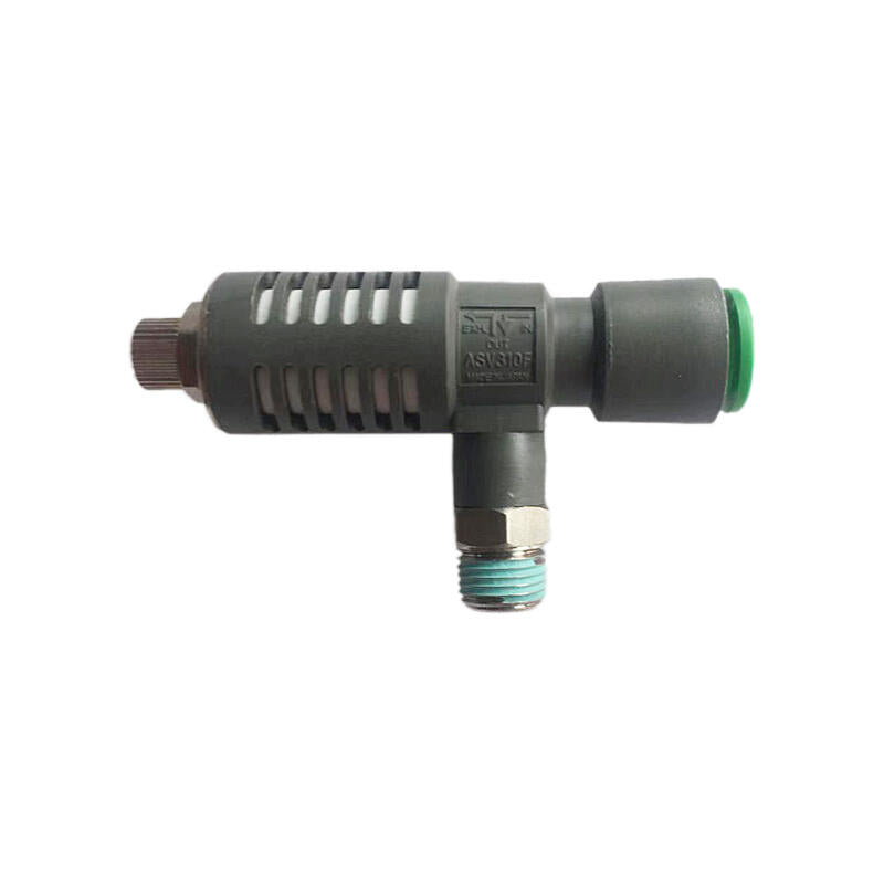 SMC Exhaust Valve ASV310F-01-06