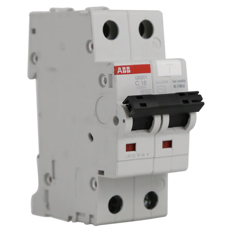 ABB GS201 AC-C16/0.03 Residual Current Circuit Breaker