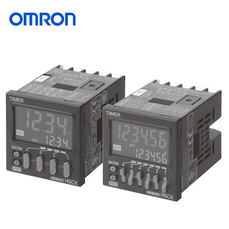 Omron digital timer; H5CX-A11-N