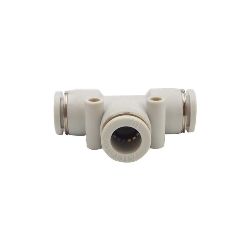 AirTAC T-Type Quick-Change Connector, Pipe φ12mm X-APE12