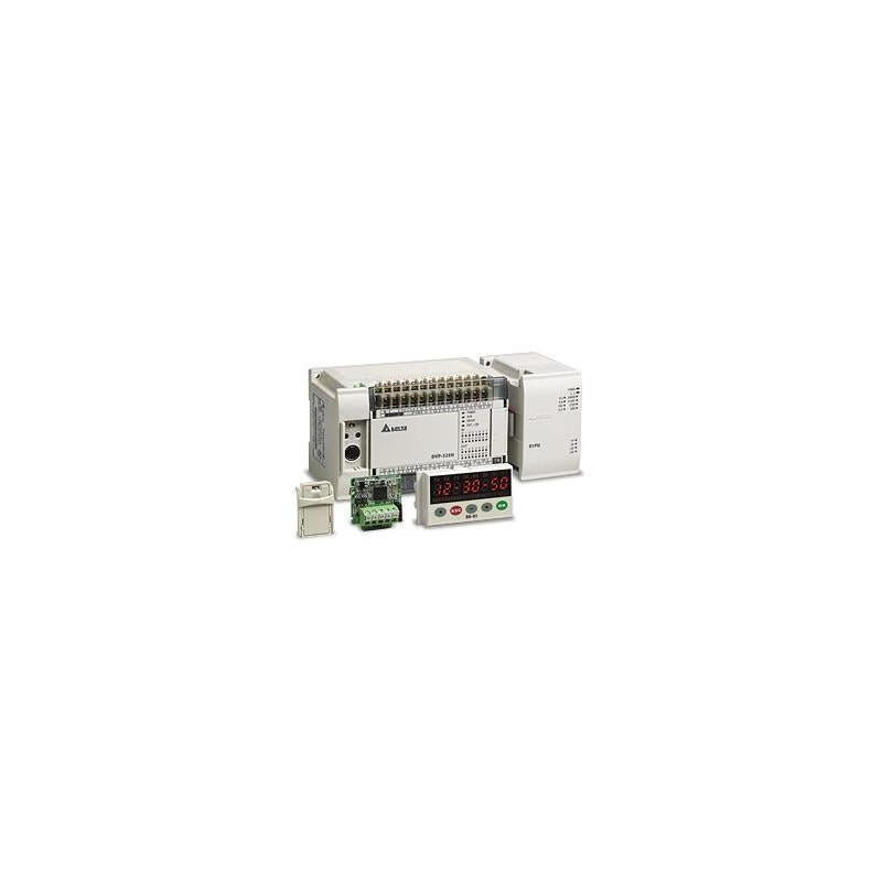 Delta DVP-E series high-end programmable controller DVP-EH3 series; DVP32EH00T3-L