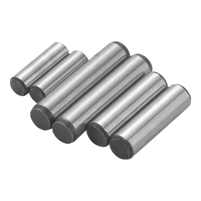 Runhong Tools 45# Steel Cylindrical Pins GB119 Hardened and Quenched Positioning Pins Solid Fixing Pins 10*100 (2 pieces) Price per pack