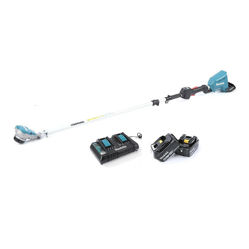 Makita DC Cordless Brush Cutter 5.0Ah DUR368LPT2