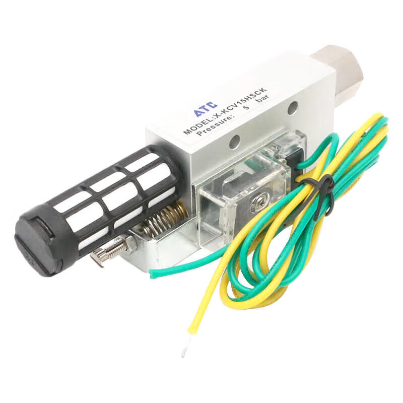 AirTAC X-KCV25HS-CK Vacuum Generator