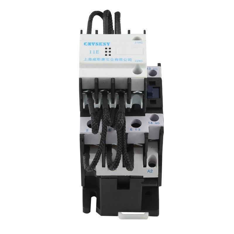 Shanghai Viscon CJ19-43 Switched Capacitor Contactor