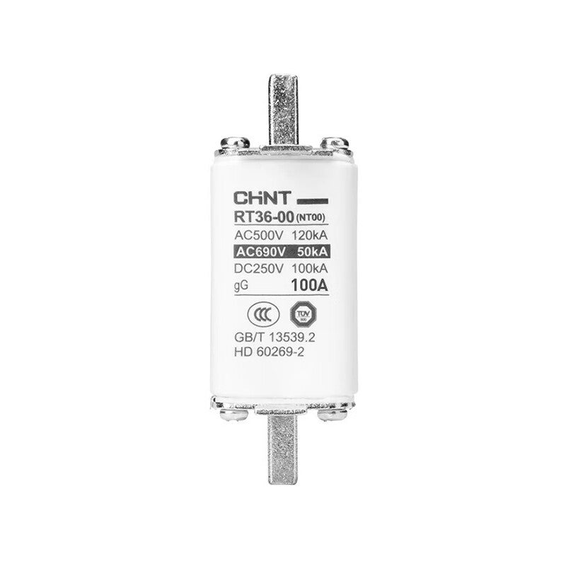Chint (CHNT) JM blade contact fuse 710280468160100 RT36 series RT36-00 (NT00) 100A