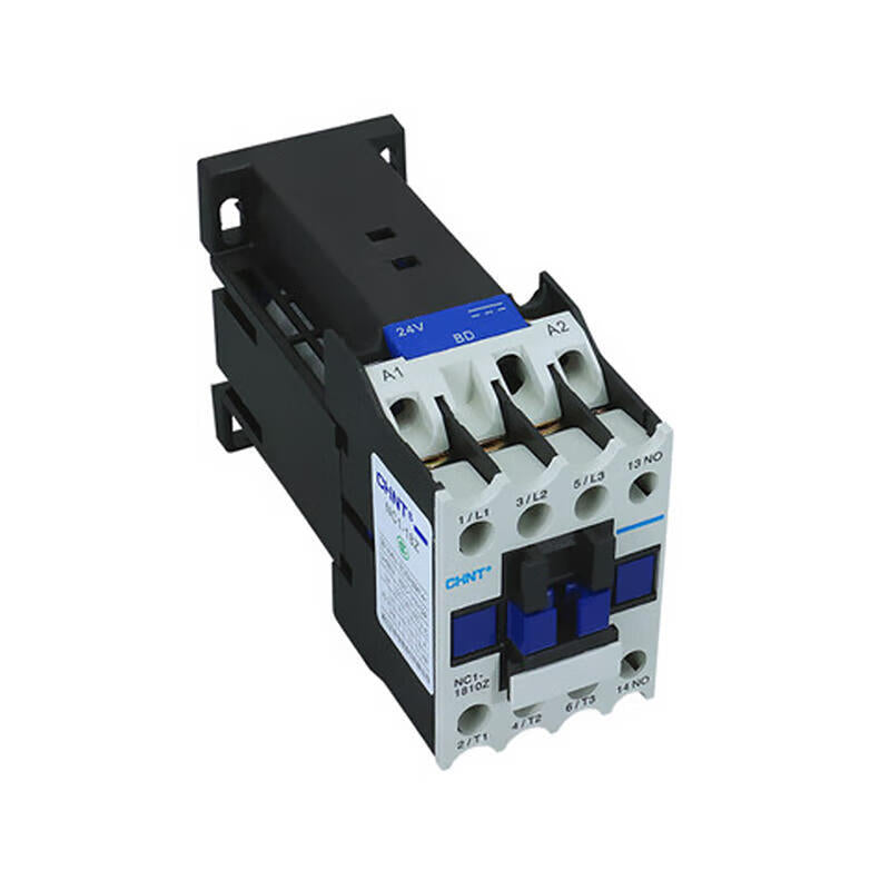 Chint NC1-1810Z AC Contactor 24V Coil