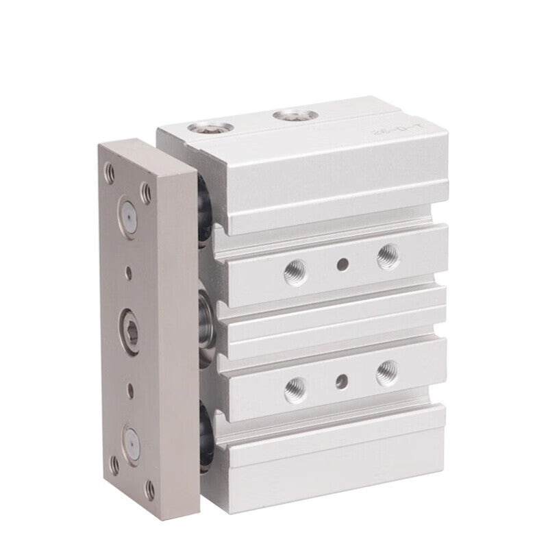 AirTAC TCL32X100S Double-Acting Three-Axis Guide Cylinder
