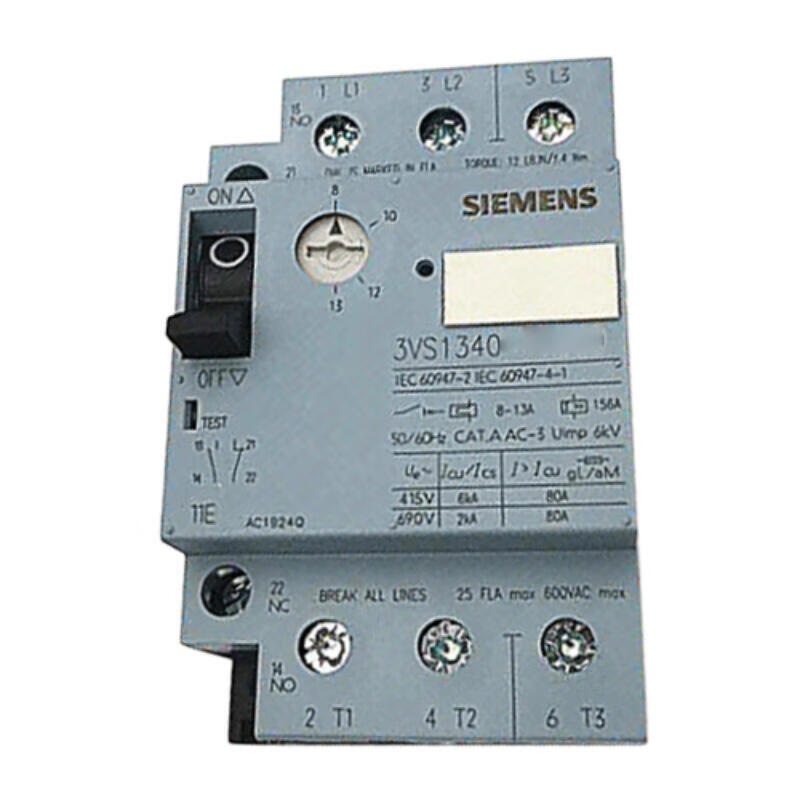 Siemens Motor Protection Circuit Breaker 18-25A 3VS13401MP00