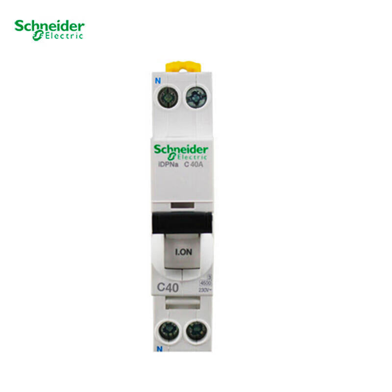 Schneider Electric miniature circuit breaker; iDPNa C 40A 4.5KA