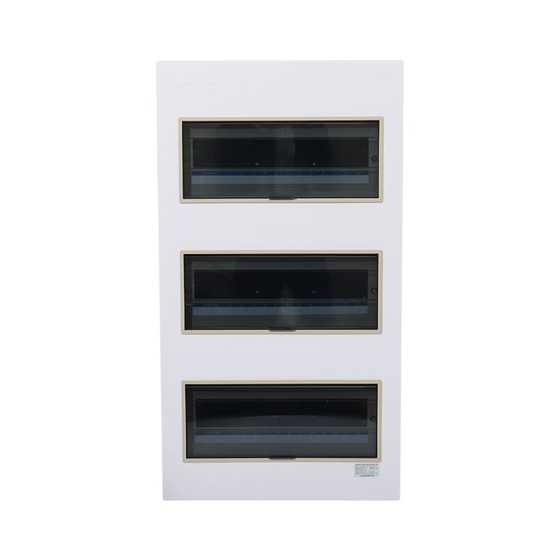 People's RPZ30 Electrical Distribution Cabinet Switch Box for 45 Circuits