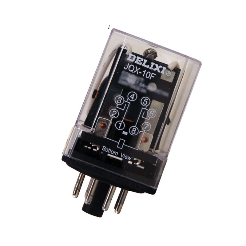 DELIXI ELECTRIC electromagnetic relay JQX-10F 3Z DC220V/piece