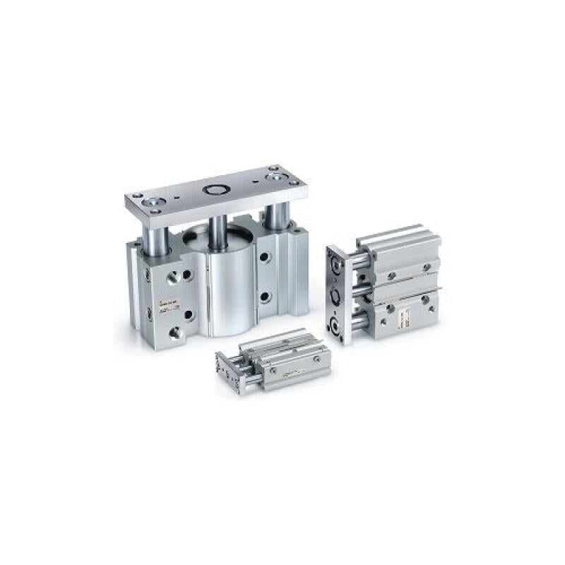 SMC MGPM32-25Z Thin Guide Rod Cylinder