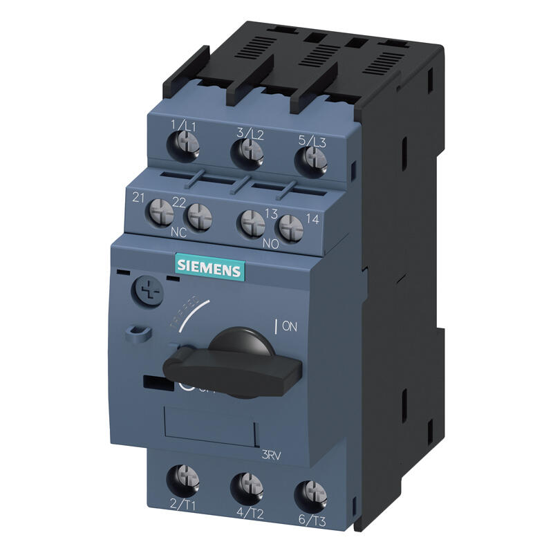 Siemens 3RV60110EA15 Motor Protection Circuit Breaker 0.4A