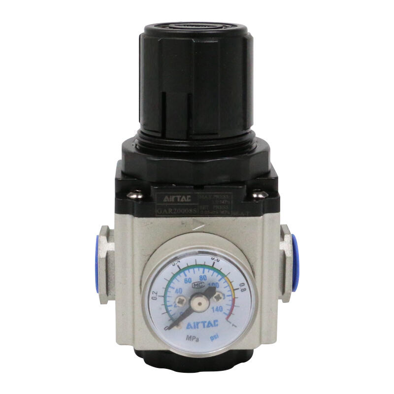AirTAC Air Source Treatment Components - Pressure Regulating Valve; GAR20006S