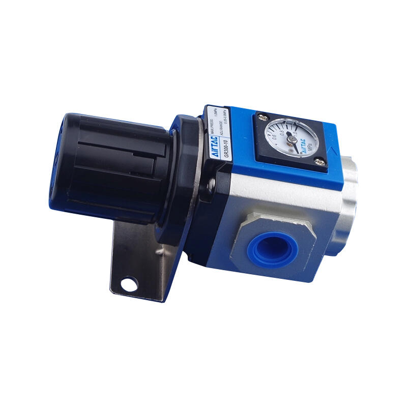 AirTAC air source processing unit, pressure regulating valve (attached, without bracket); GR30008JC1