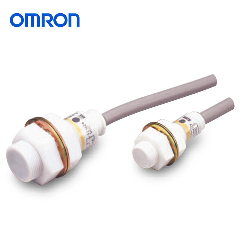 Omron corrosion resistant proximity sensor; E2FQ-X2D1 2M