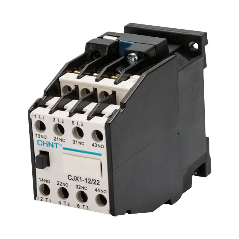 Chint AC contactor 3P AC 12A 36VAC CJX1-12/22 36V