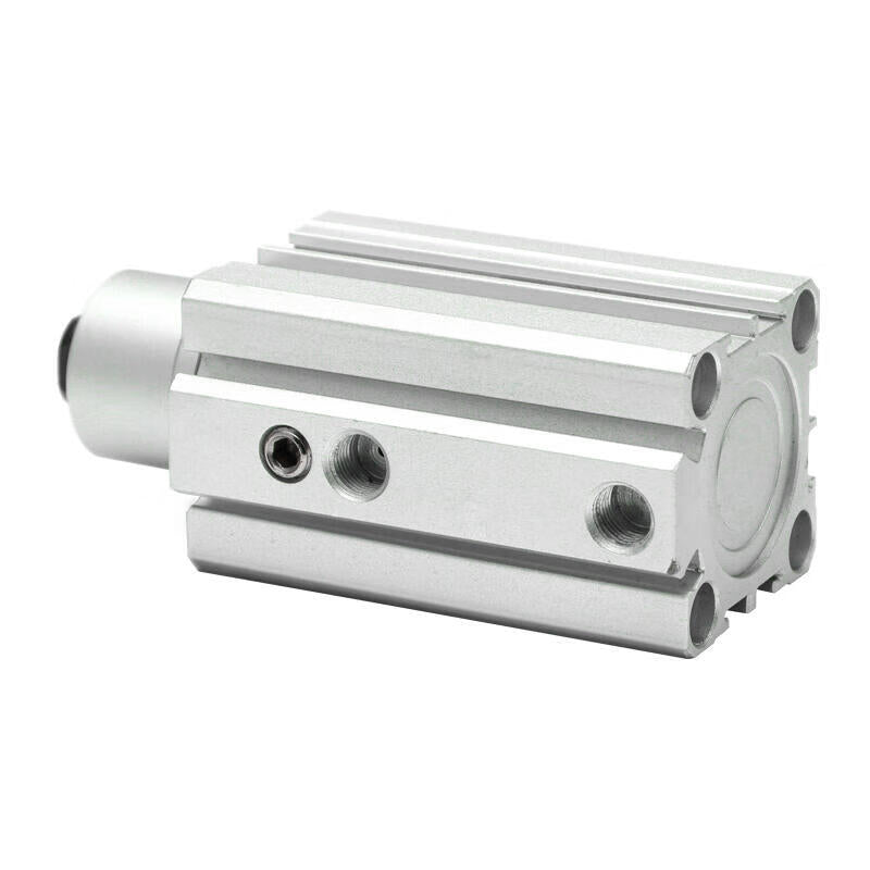 AirTAC rotary clamping cylinder; QCKR50X10SM