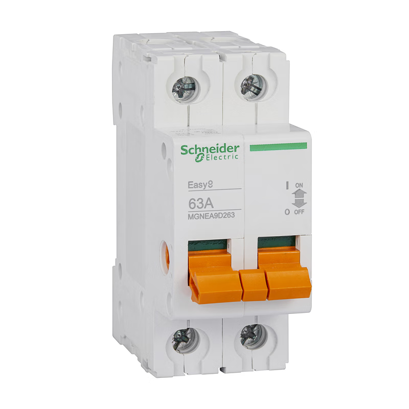 Schneider Electric EA9D 2P 63A Isolation Switch