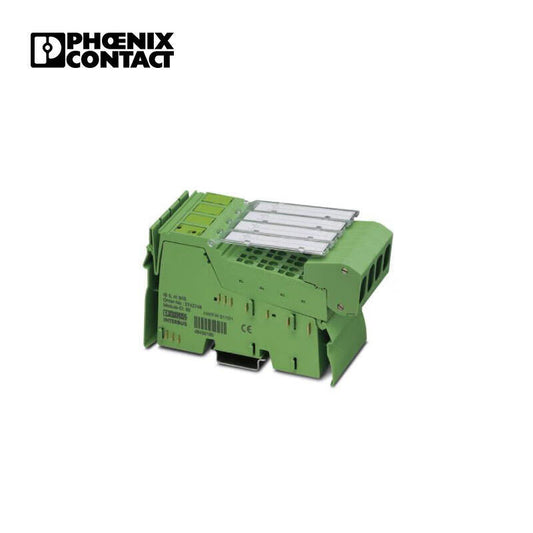 Phoenix Inline, analog input module; IBILAI8/IS-PAC