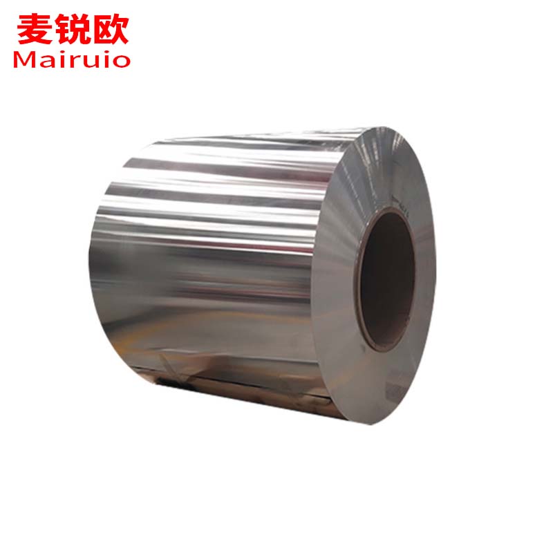 Merio 1060 aluminum sheet/coil, pipe insulation aluminum coil, aluminum sheet, alloy thin aluminum strip, 0.5*1000mm, 1 meter