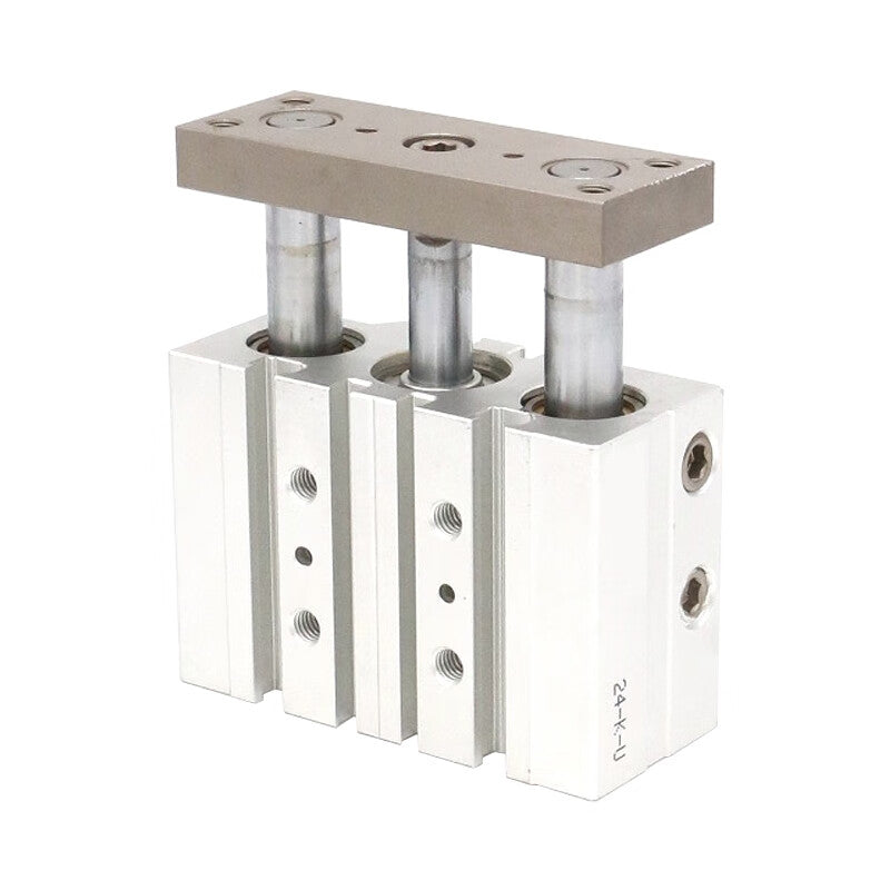 AirTAC TCM20X50S Double Acting Three-Axis Cylinder with Magnetic Ring
