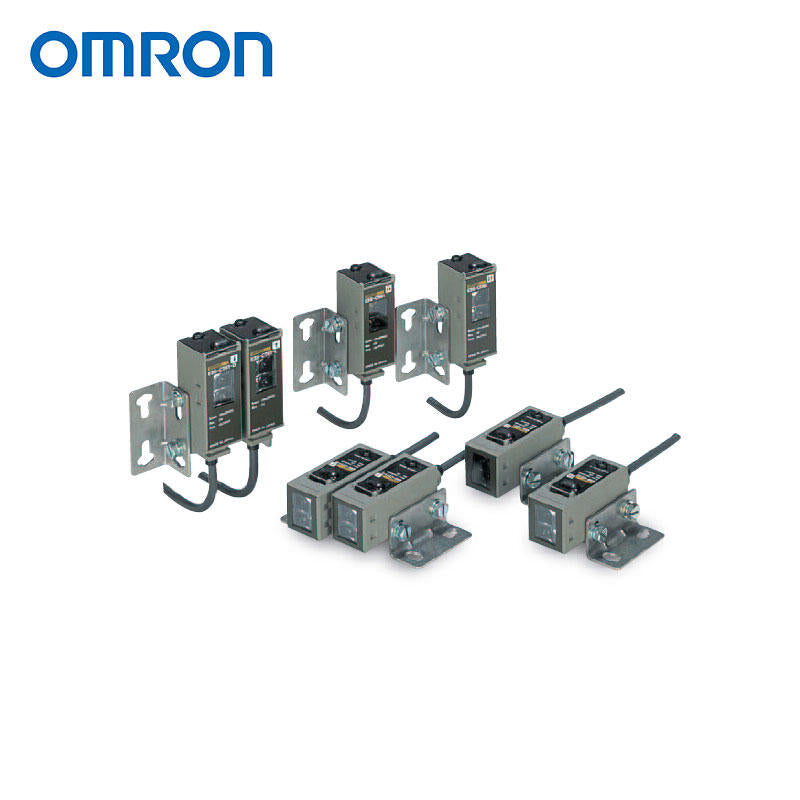 Omron oil-resistant long-distance photoelectric sensor (metal housing); E3S-CD16 BY OMS