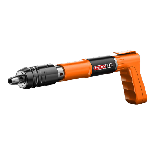 GDEX Nail Gun - Steel Nail Gun for Nailing Ceiling & Artwork