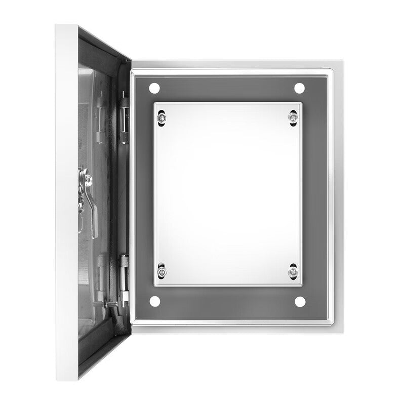 CiSN Stainless Steel Power Distribution Box, 201 Material, 400x500x200mm