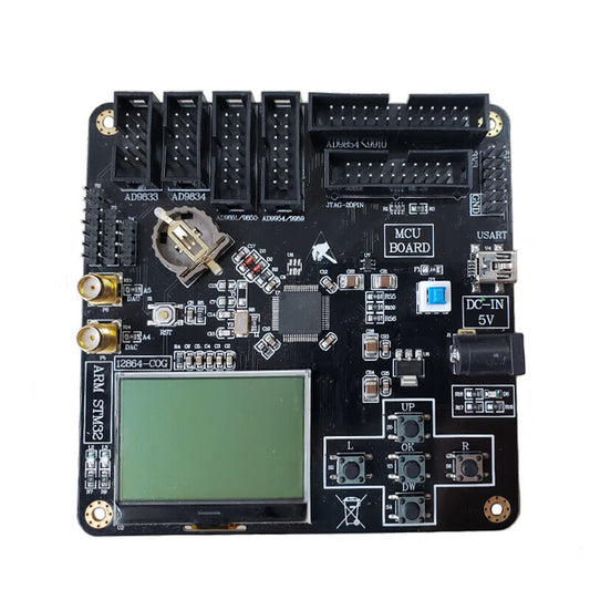 Copper Constant (Driver Board) Module RF Signal Source Multi-channel Signal Generator with Adjustable Phase and Performance Far Exceeding Standards. (Unit: Individual)