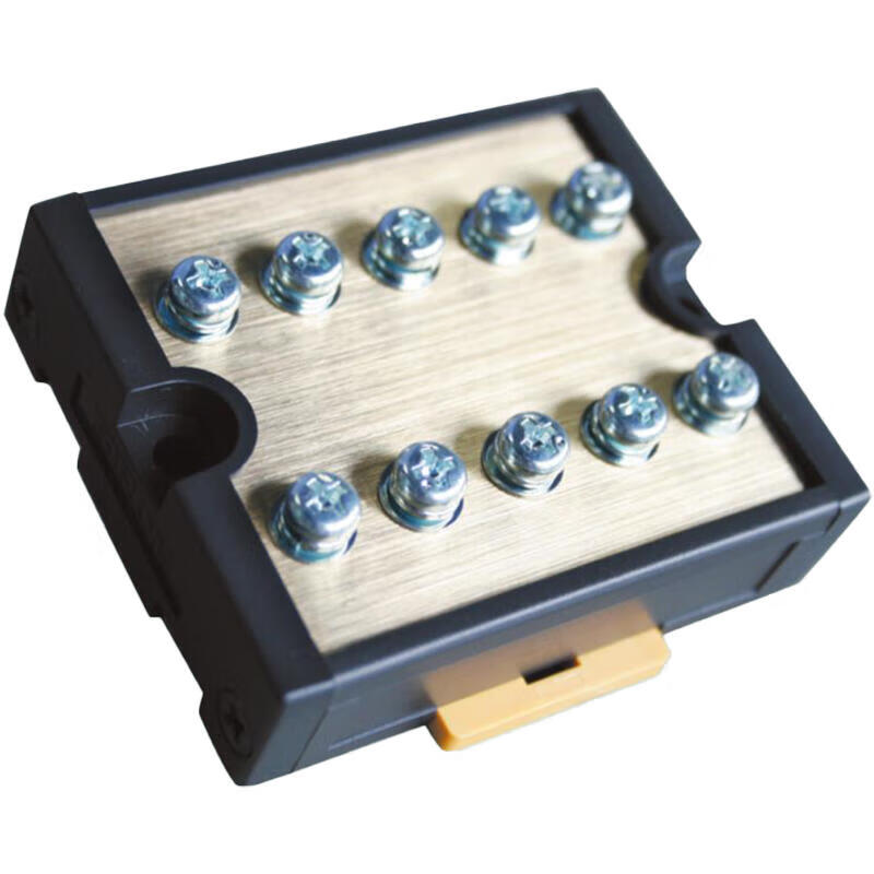 Shenglan grounding terminal block; T070