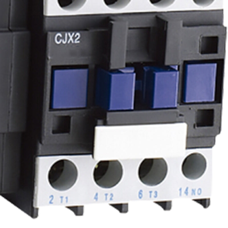 DELIXI ELECTRIC Reversible AC Contactor CJX2-9N/01 220V
