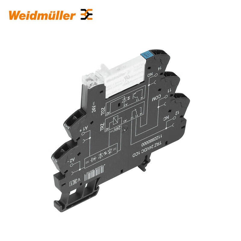 Weidmüller TRZ 24VDC 1CO Relay Module