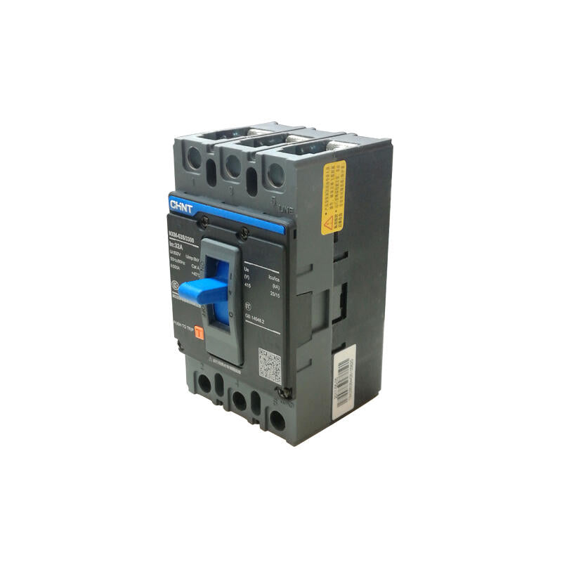 Chint NXM molded case circuit breaker; NXM-63S/3300 32A