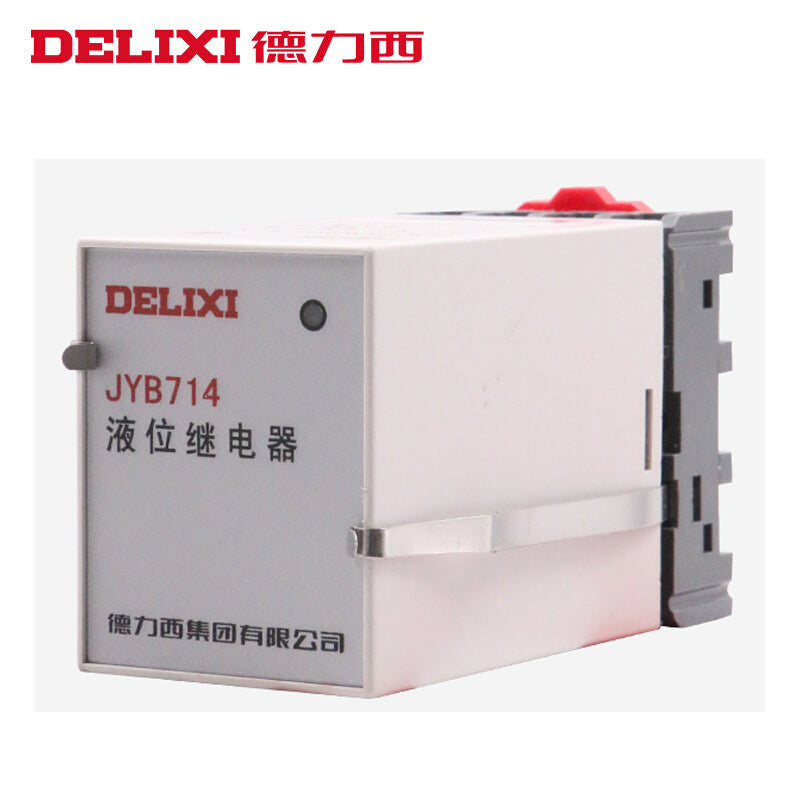 Delixi Electrical electronic liquid level relay; JYB-714 AC110V