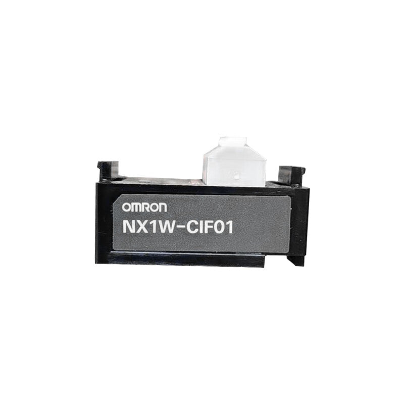 Omron PLC module; NX1W-CIF01