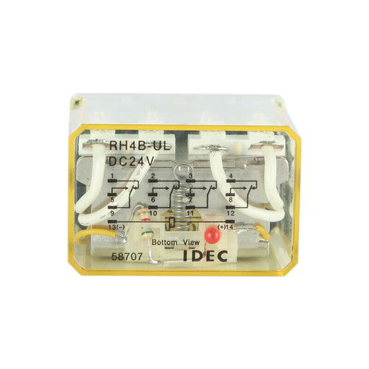 Izumi RH4B-ULDC24 Power Relay