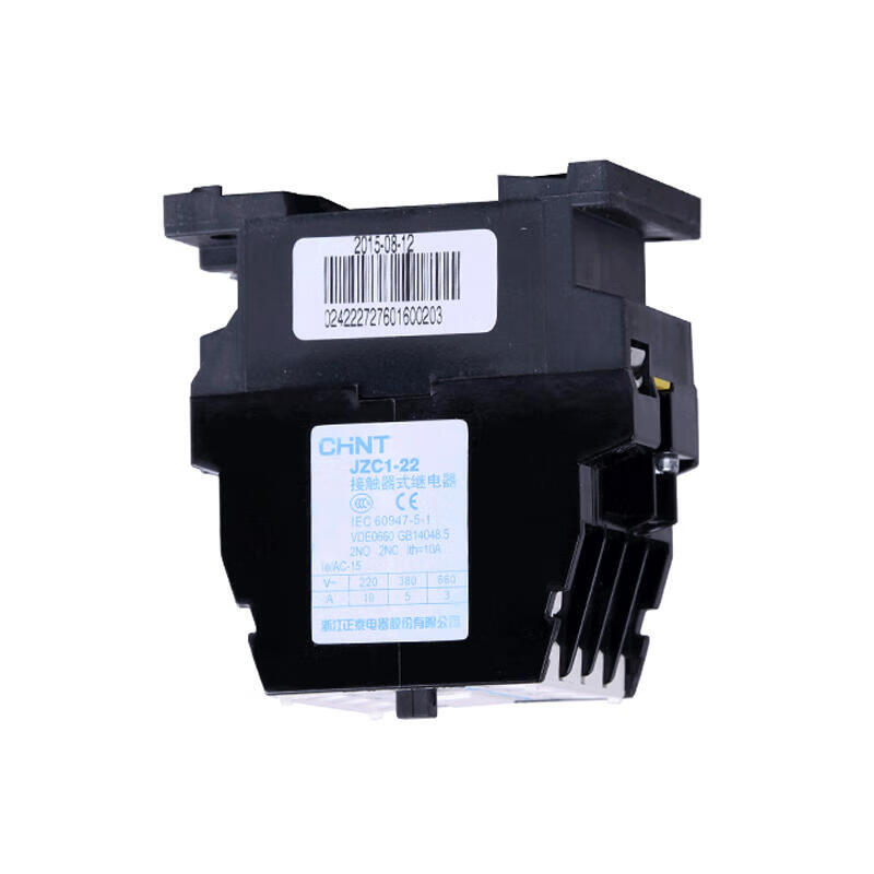 Chint contactor relay; JZC1-22 380V contact relay