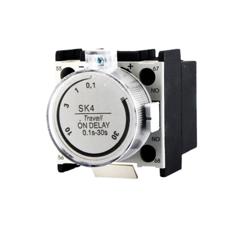 DELIXI ELECTRIC AC Contactor SK4-20 Air Head 0.1-3s