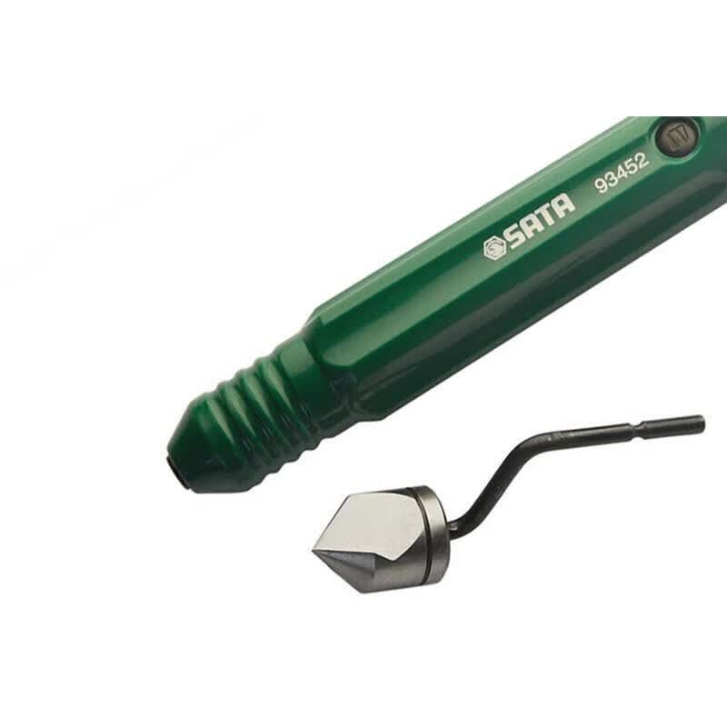 SATA Rotary Drive Chamfering Tool Kit; 93462