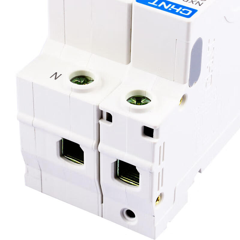 Chint residual current operated circuit breaker; NXBLE-32 1P+N C16 30mA 6kA