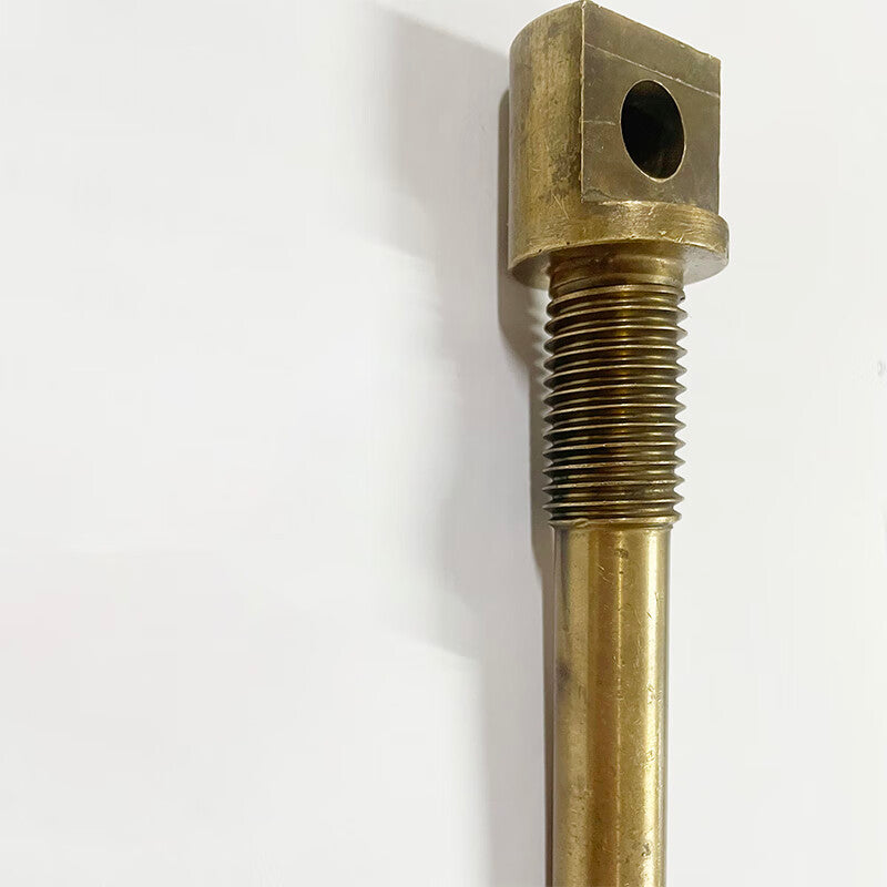 Gongba Copper Custom-Made Bolt, 140mm*110mm, 1 piece